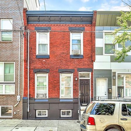 Modern Contemporary-Style 2Bd Apt By Act Apartment Philadelphia Exterior photo
