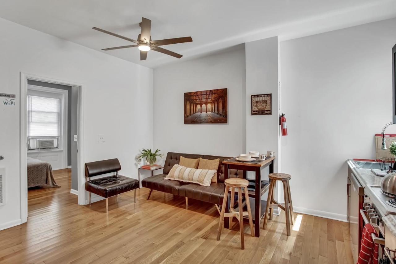 Modern Contemporary-Style 2Bd Apt By Act Apartment Philadelphia Exterior photo