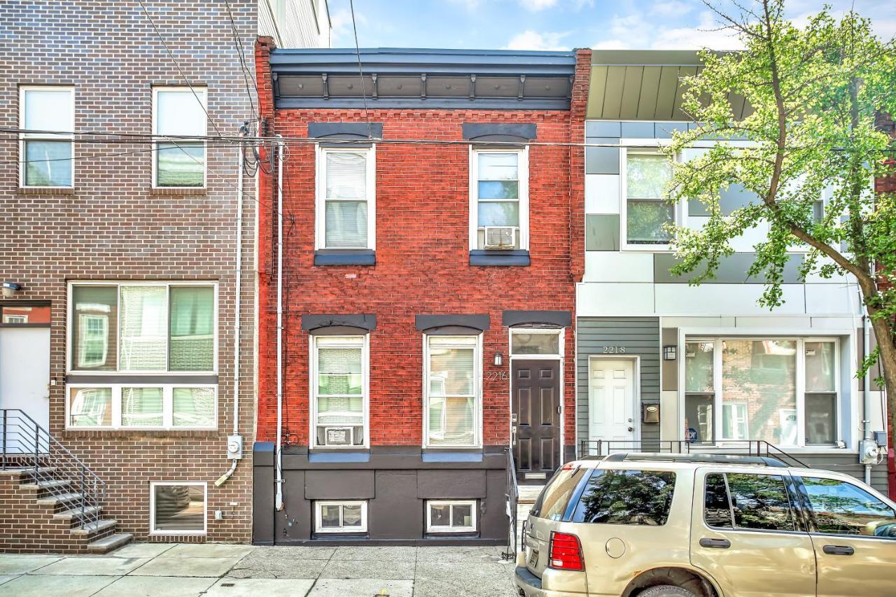 Modern Contemporary-Style 2Bd Apt By Act Apartment Philadelphia Exterior photo